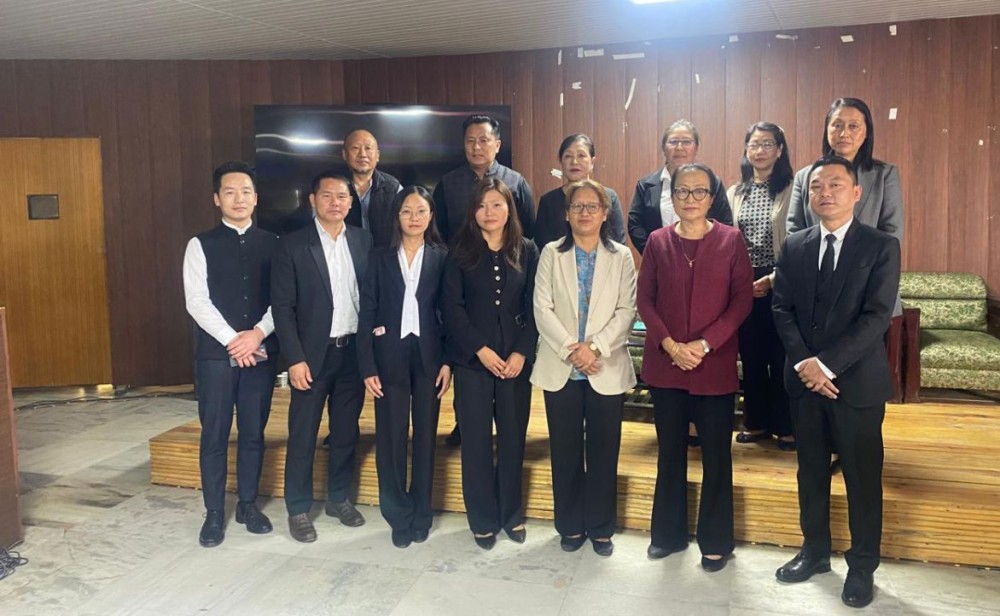 DHFW, Nagaland organised awareness workshop on Prevention of Sexual Harassment (POSH) Act, 2013, at the Directorate’s Conference Hall in Kohima on April 22.